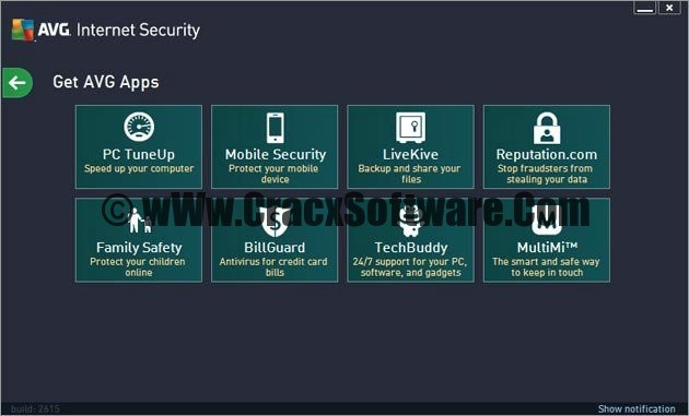 Download Avg Internet Security 2016 Serial Key