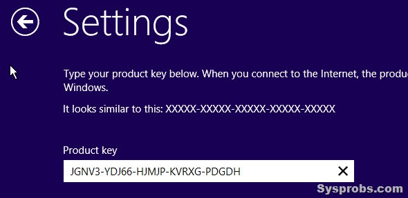 Microsoft Windows 8 Serial Key Original